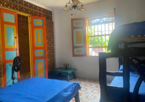 Hospedaje Casa de Colores